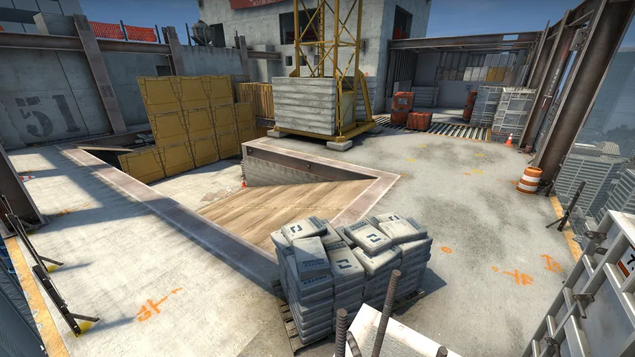 Головокружение Ramp A CSGO