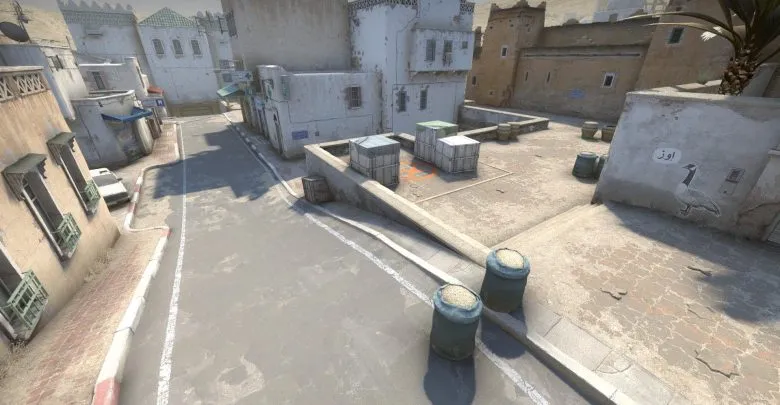 Скриншот Dust 2