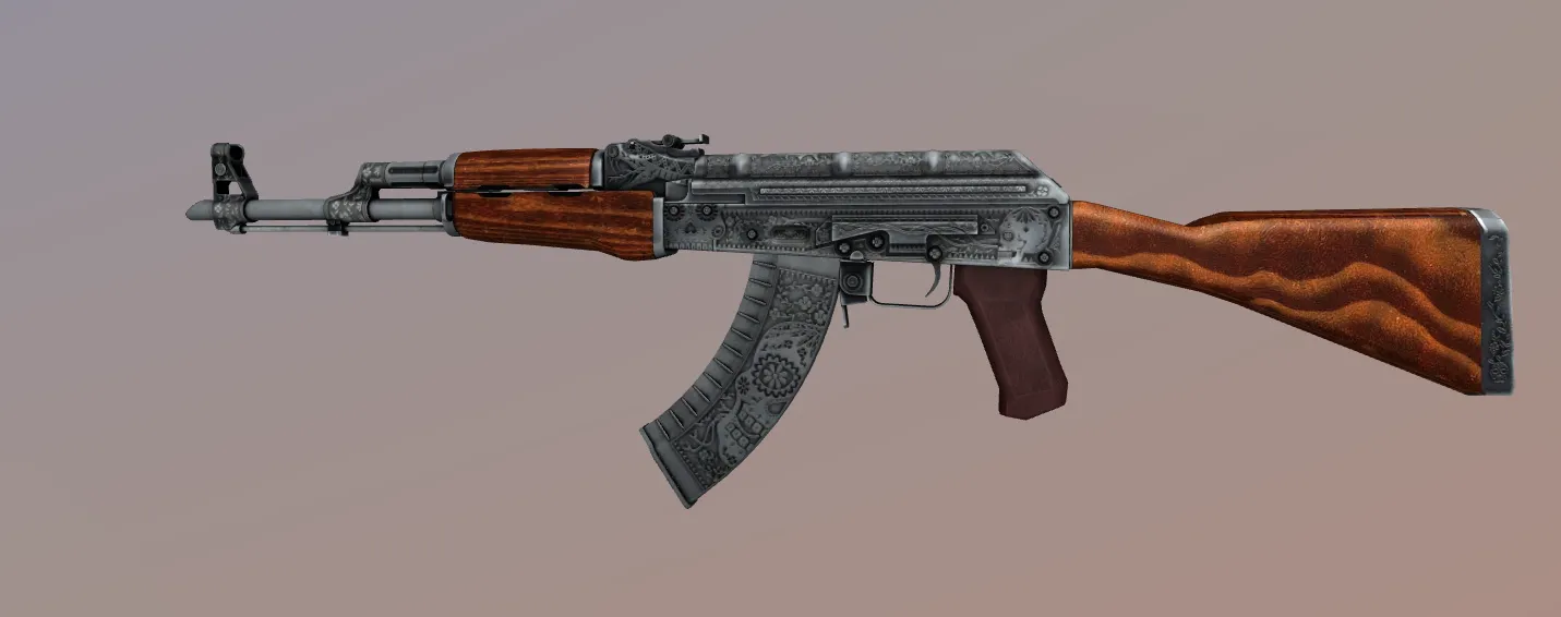 Лучшие дешевые скины CSGO AK-47 Cartel Field Tested