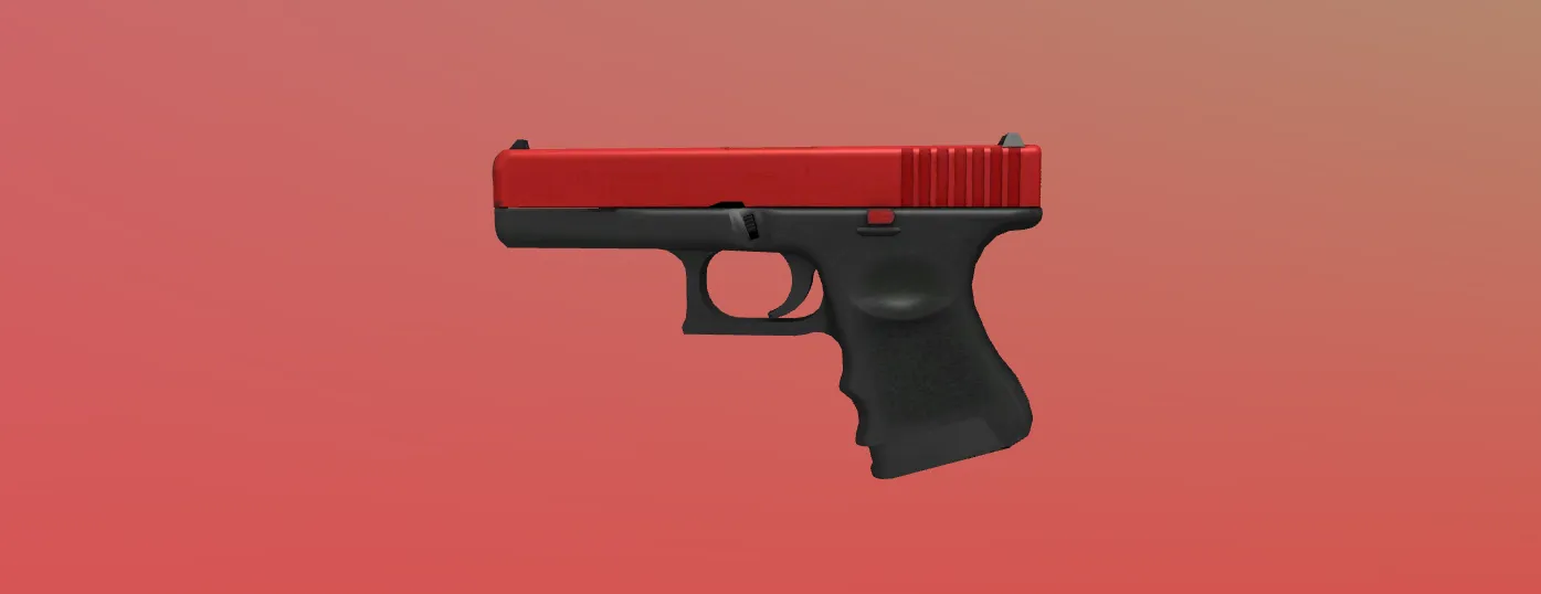 Лучшие дешевые скины CSGO Glock 18 Candy Apple