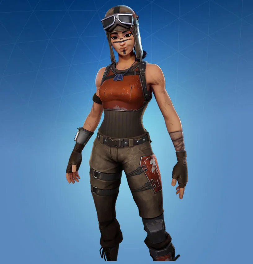 Скин Renegade Raider Fortnite