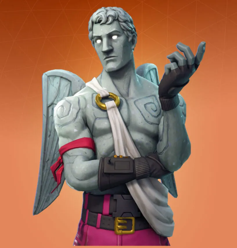 Скин Love Ranger Fortnite