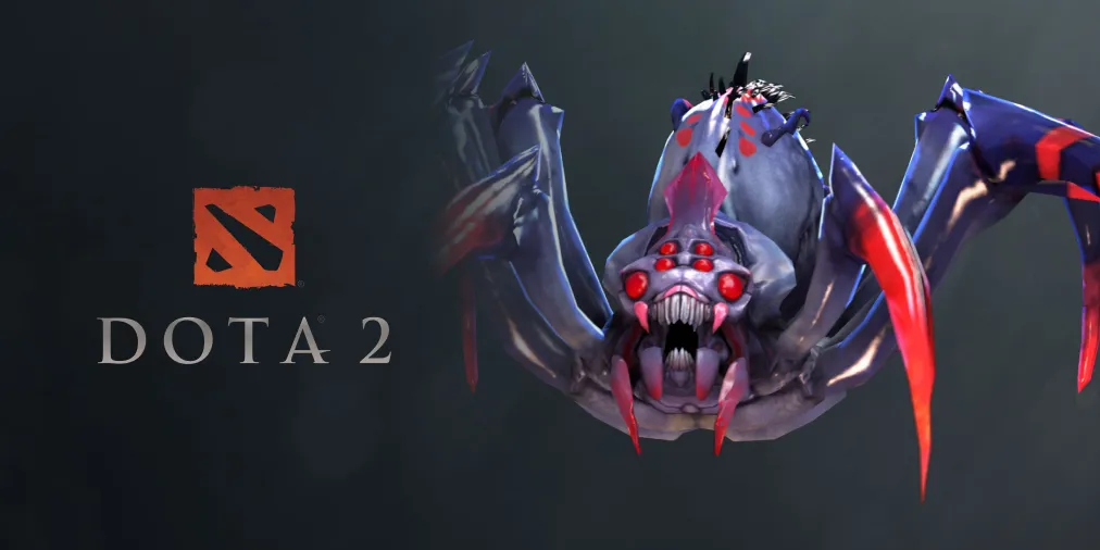 Broodmother Герой Dota 2