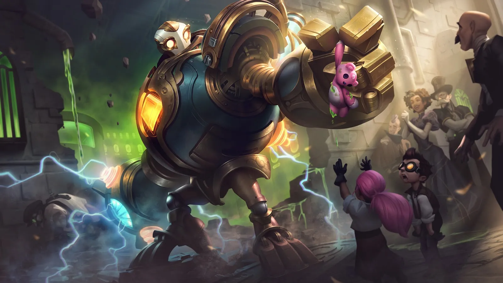 Победоносный_Blitzcrank