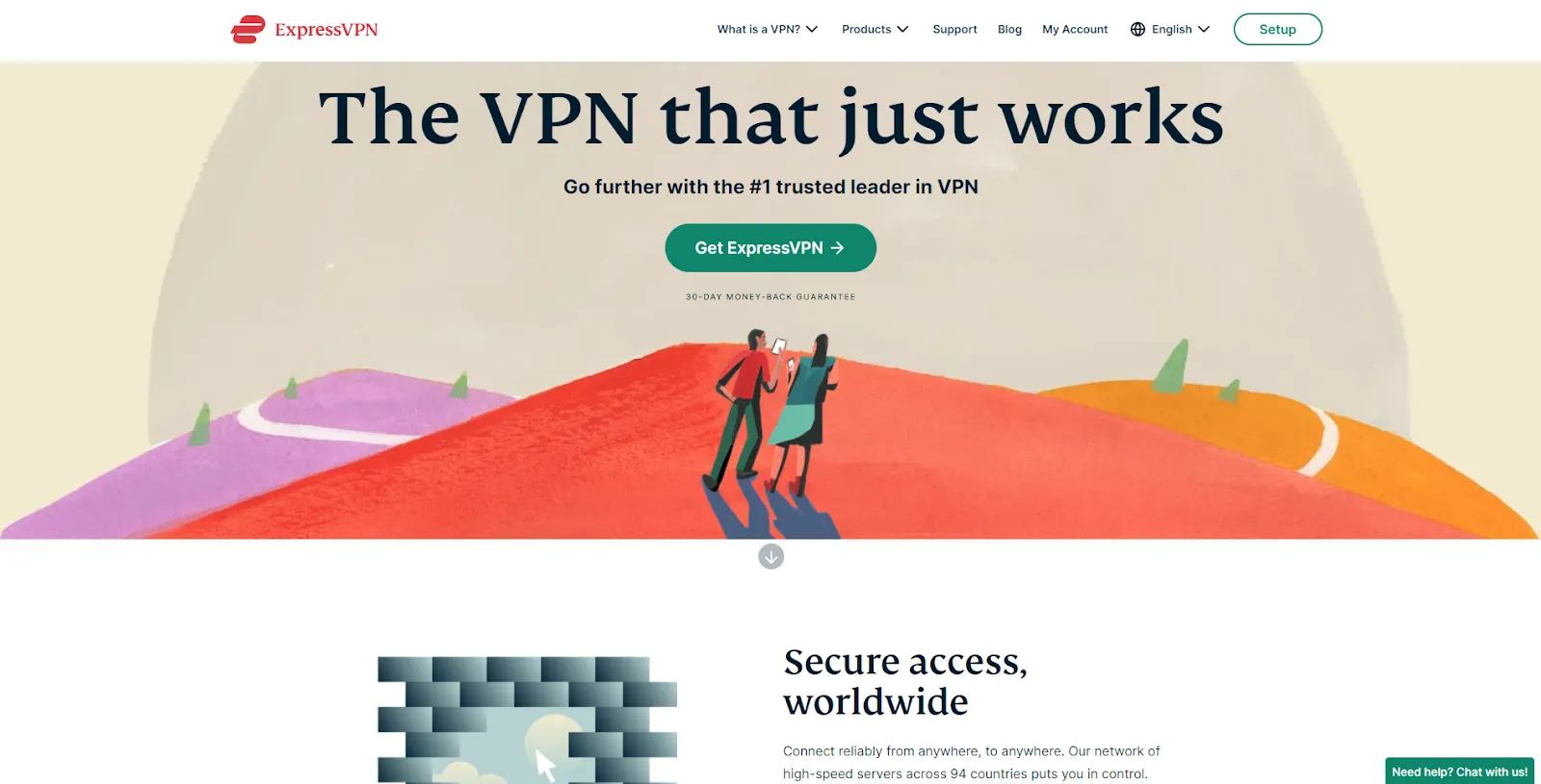 Обзор игр Express VPN