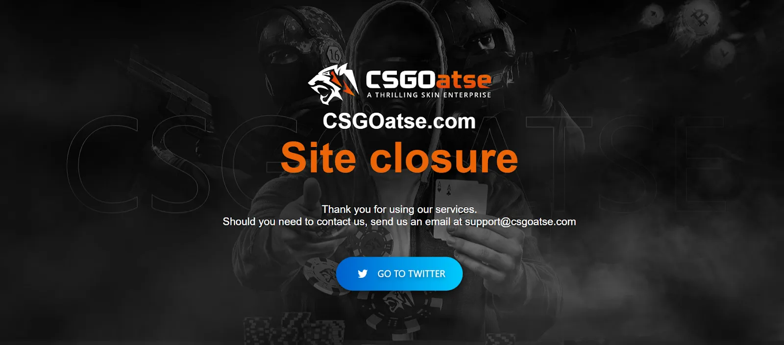 Как вывести деньги CSGOatse