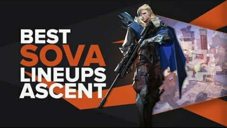 Лучшие составы Sova на Ascent