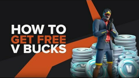 Как получить БЕСПЛАТНЫЕ V BUCKS в Fortnite [Работает] 2022