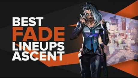 Лучшие составы Fade на Ascent