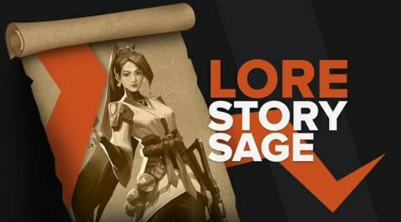 Сейдж - УБИЙЦА?  Объяснение истории Sage Lore |  Что мы ЗНАЕМ до сих пор