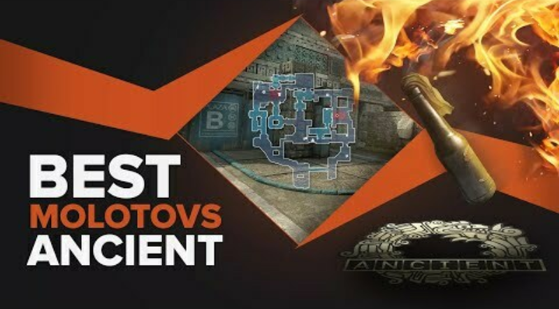 Топ-10 составов Молотова по CS:GO для Ancient