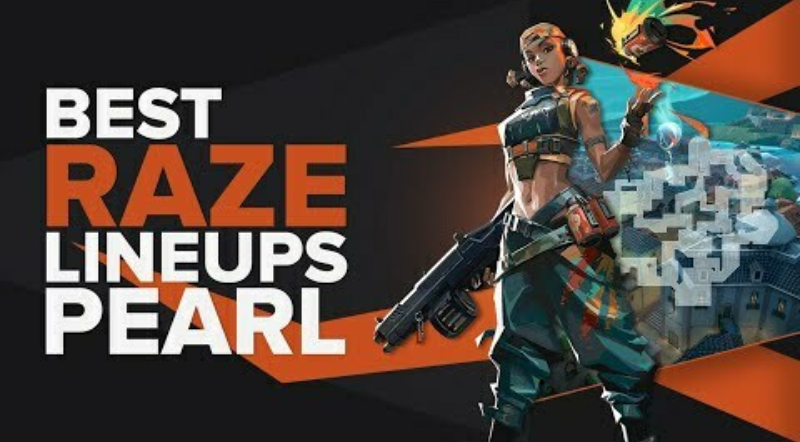 Лучшие составы Raze на Pearl