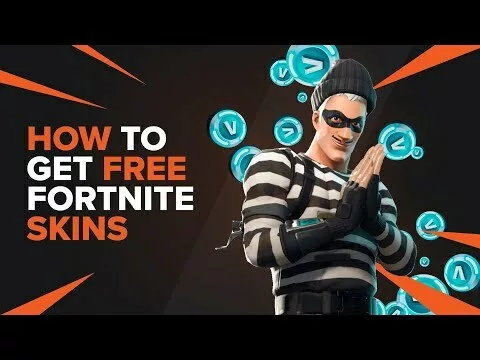 Как получить БЕСПЛАТНЫЕ скины Fortnite [2022] *Работает*