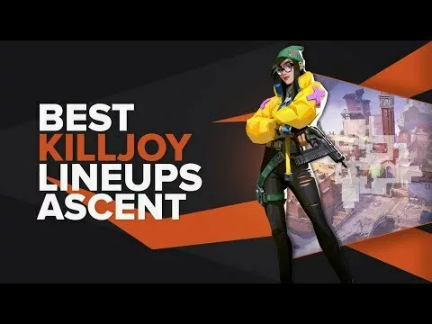 ULTIMATE Killjoy Ascent Составы |  Последние, которые вам когда-либо понадобятся