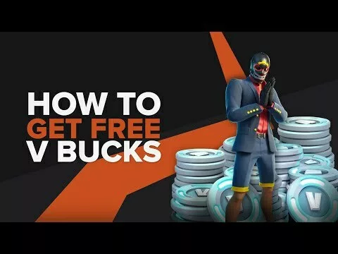 Как получить БЕСПЛАТНЫЕ V BUCKS в Fortnite [Работает] 2022