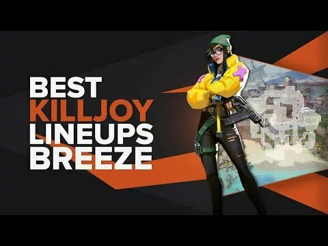 Лучшие составы Killjoy на Breeze