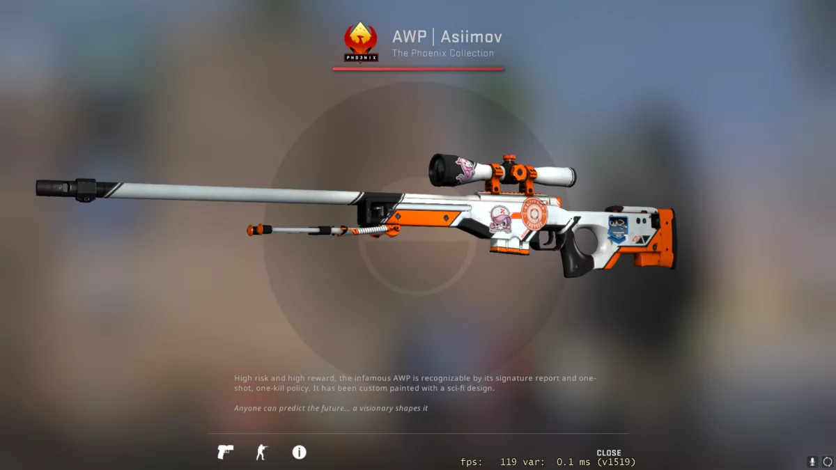 AWP Азимов