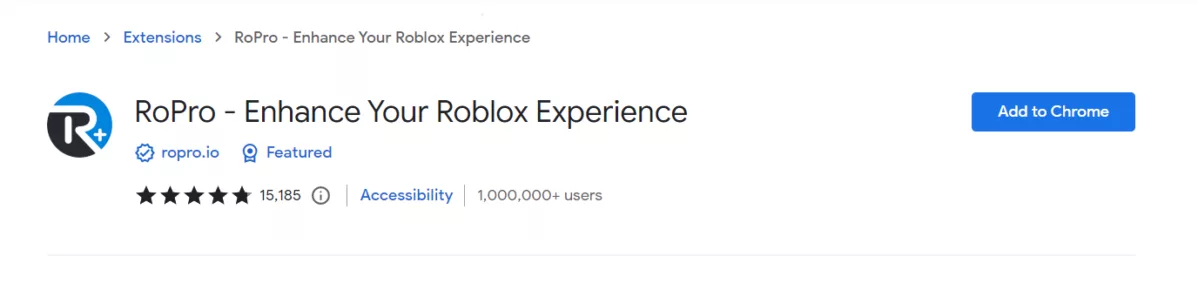 Roblox РоПро