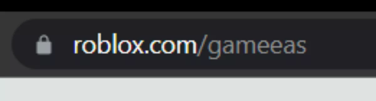 Roblox URL