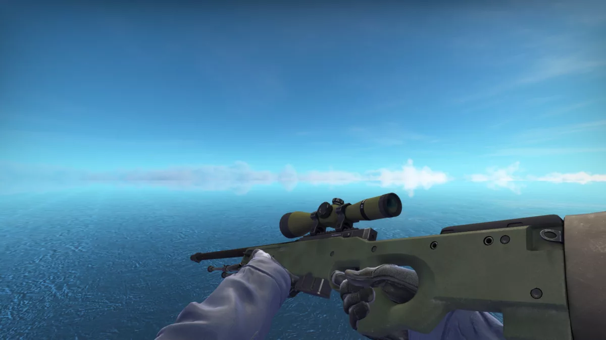 Brollan Viewmodel в CSGO