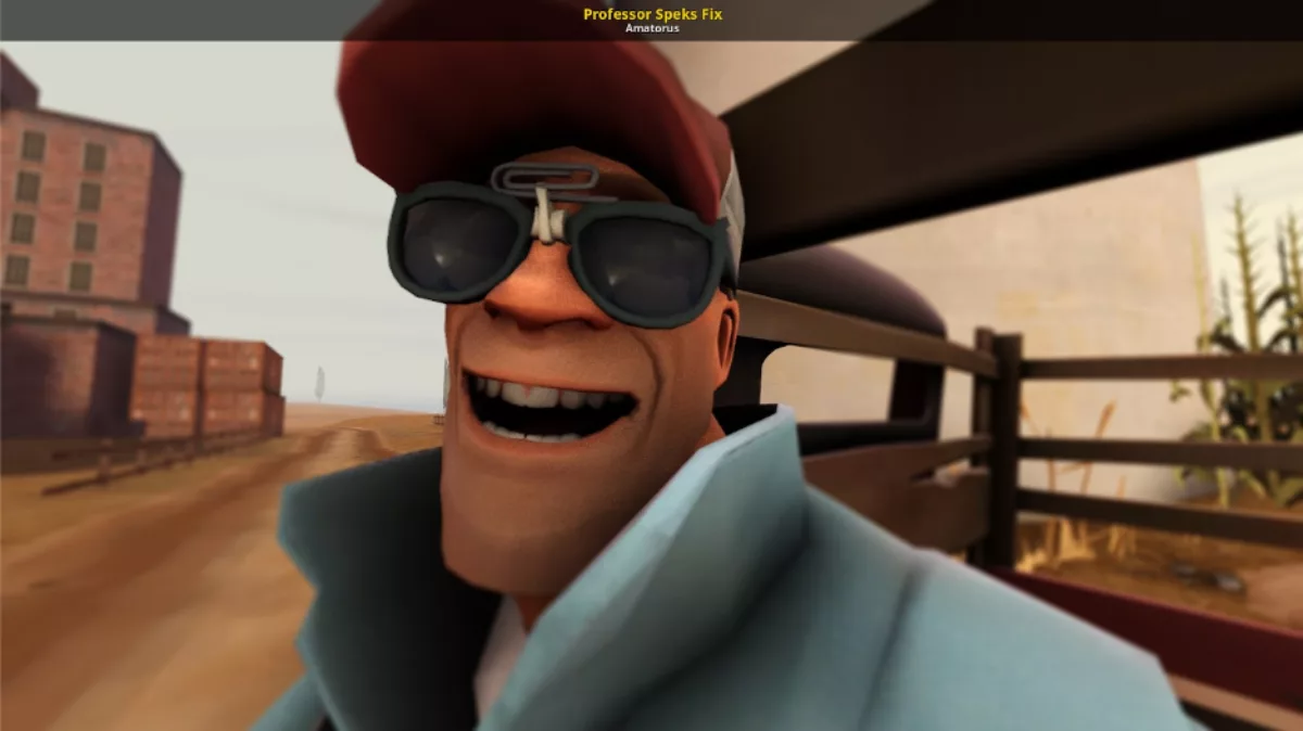 tf2 очки профессора