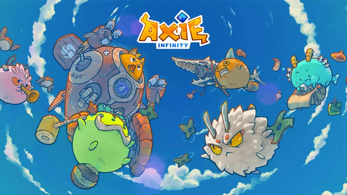 Axie Infinity tf2