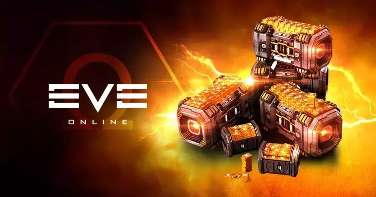 ИСК EVE Online.