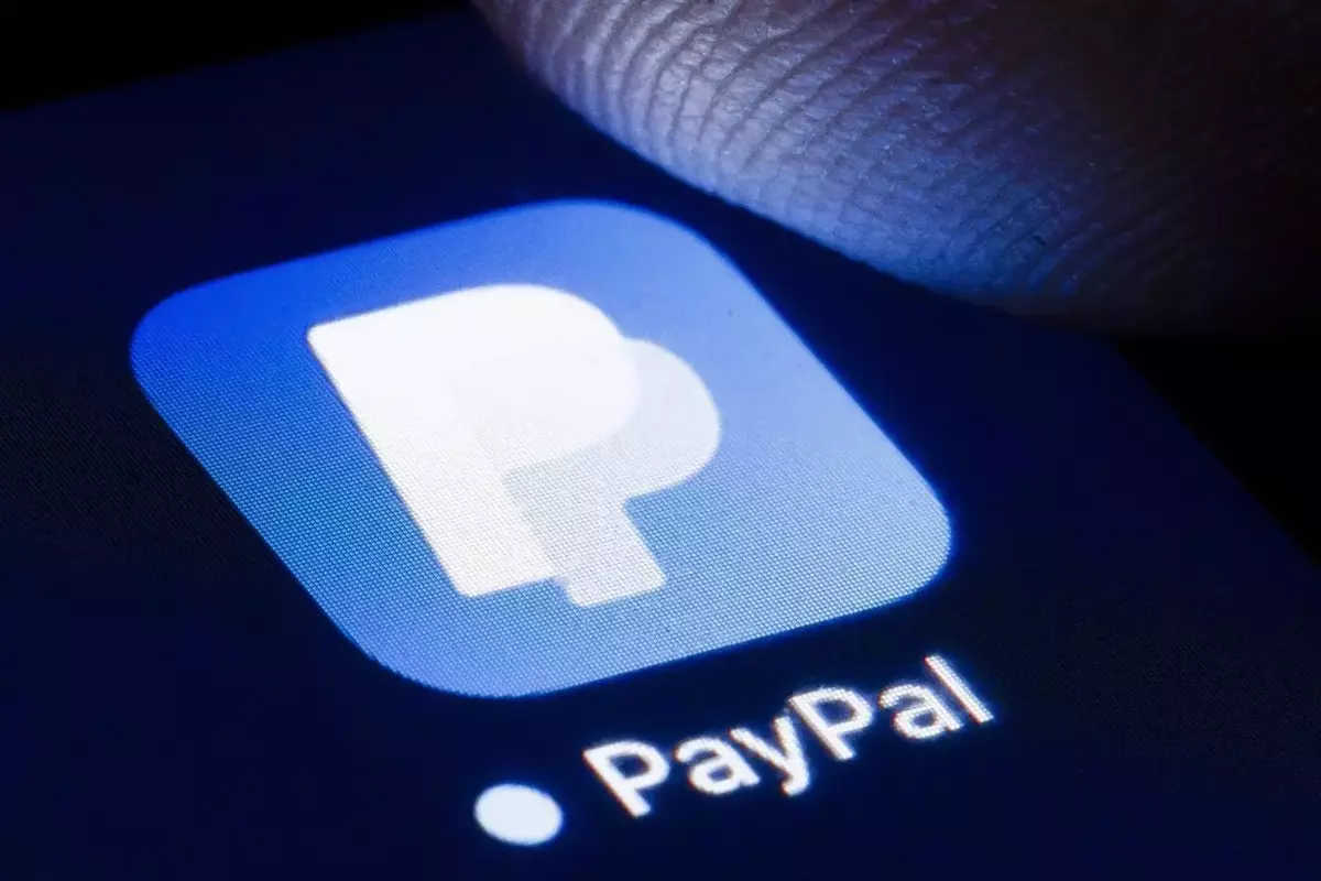 Изображение PayPal