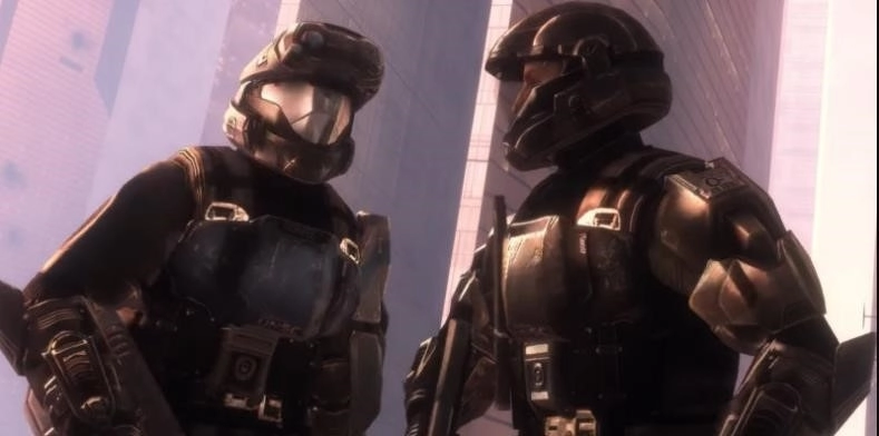 Мультиплеер ODST