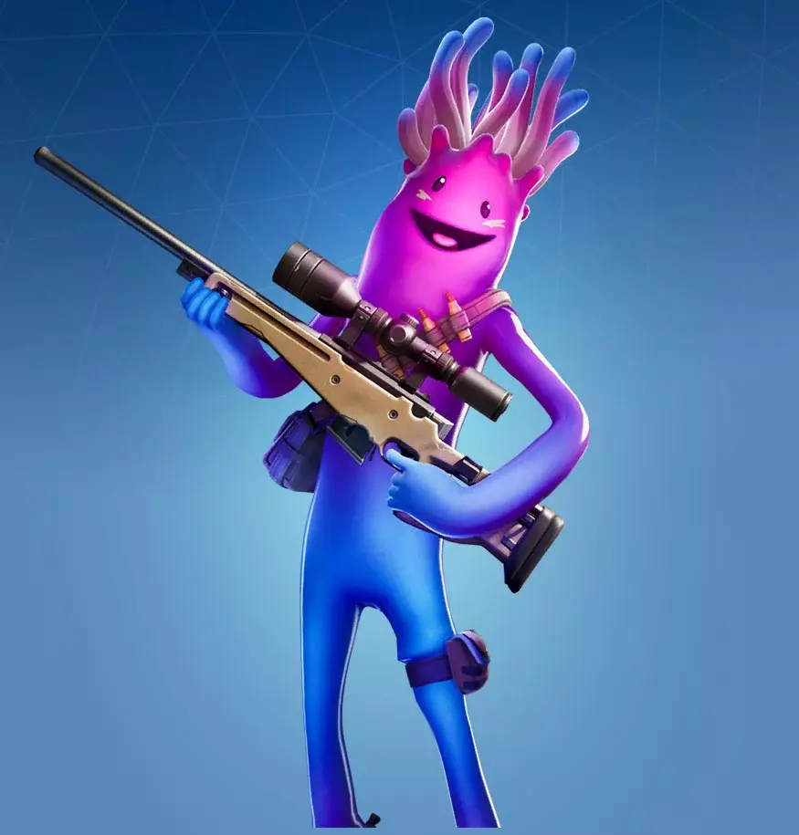 Джелли Fortnite Скин