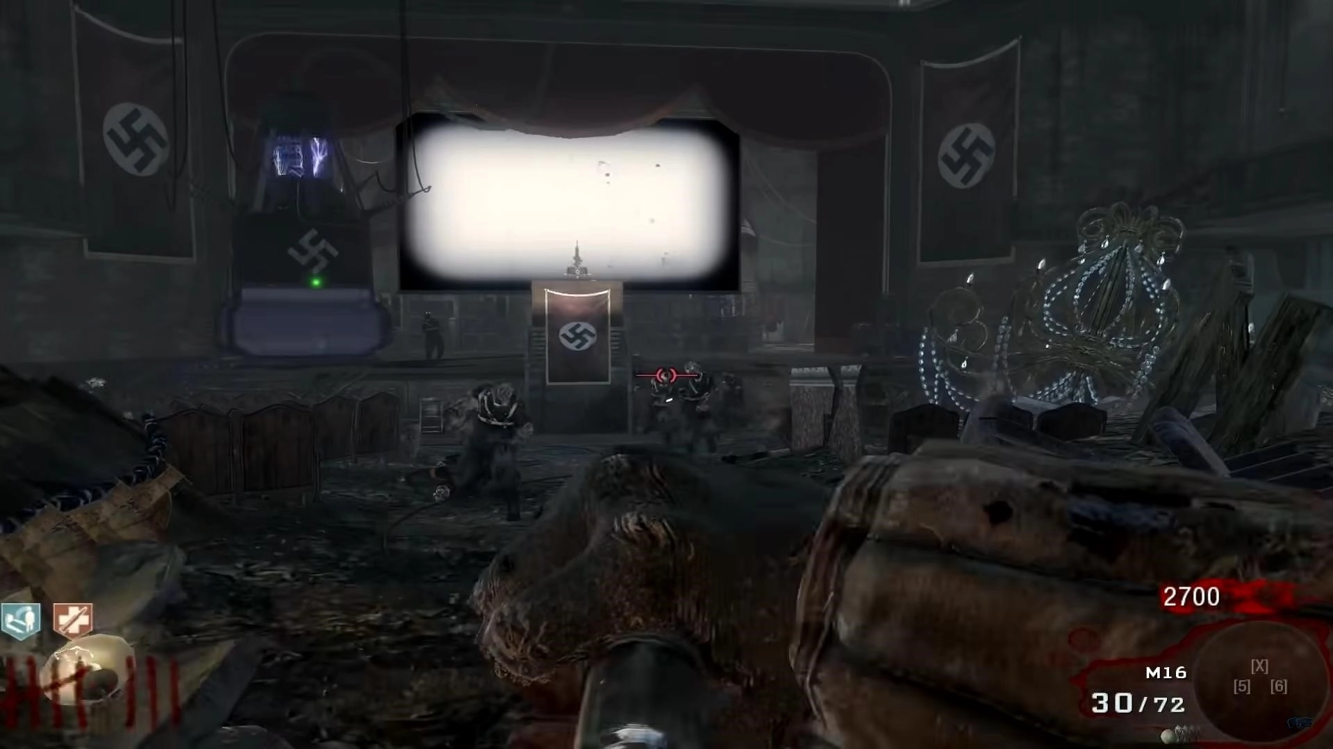 Kino Der Toten Баллистический нож