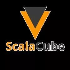 Логотип ScalaCube