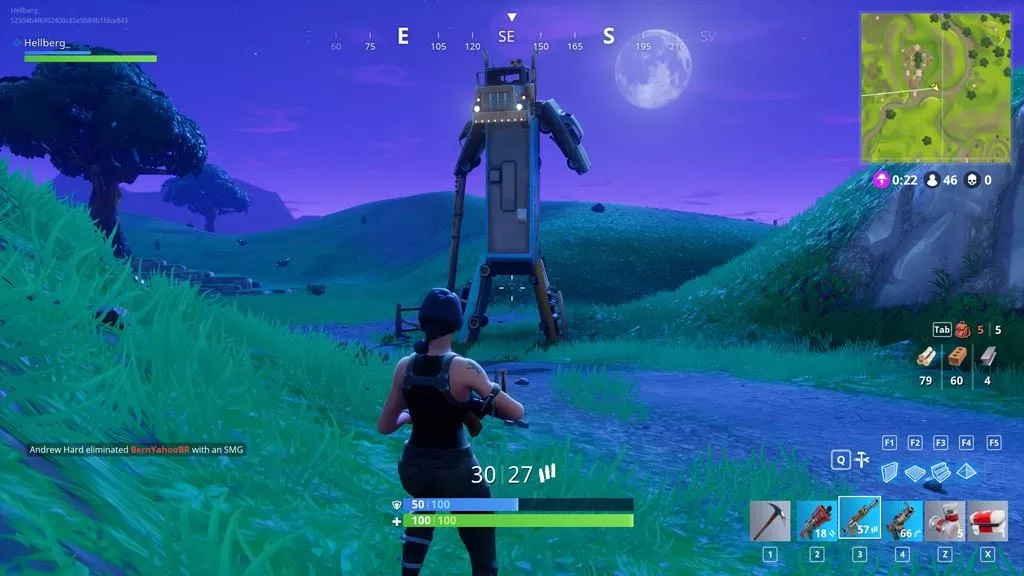 Траказавр Fortnite