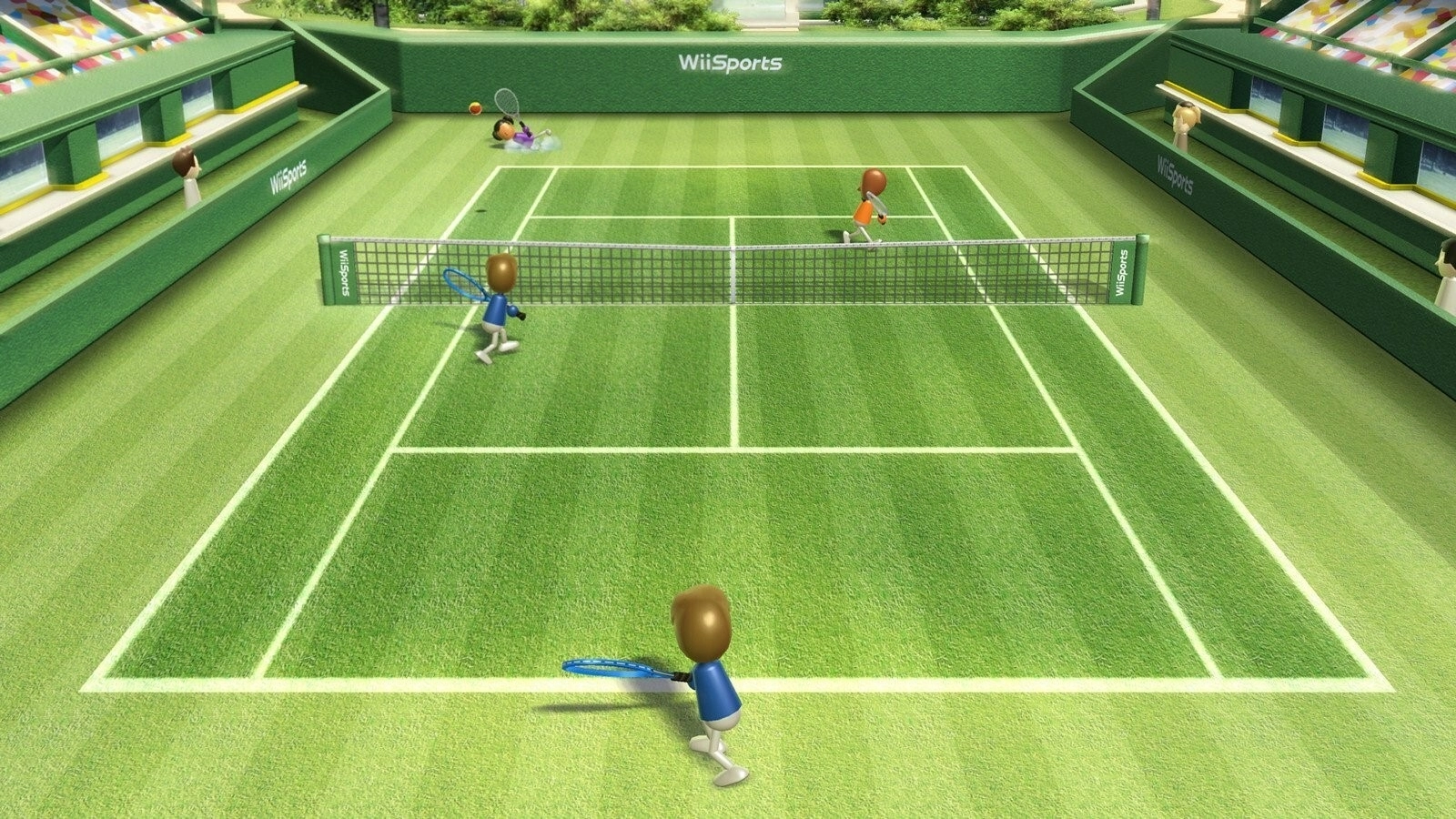 Геймплей Wii Sports