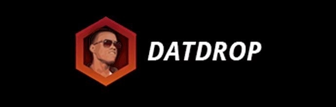 Логотип DatDrop