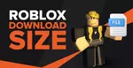 Размер загрузки Roblox для всех платформ [новое обновление]