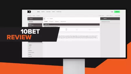 Является ли 10Bet законной?  [Обзор киберспорта 10Bet]