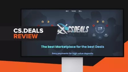 Является ли CS.Deals законным?  [Обзор CS.Deals]