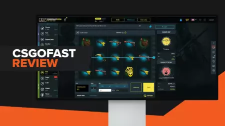 Является ли CSGOFast законным?  [CSGOБыстрый обзор] + Промокод