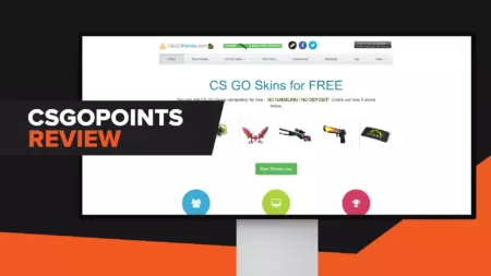 Законны ли CSGOPoints?  [Обзор CSGOPoints]