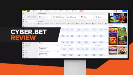 Является ли Cyber.Bet законным?  [Обзор киберспорта Cyber.Bet]