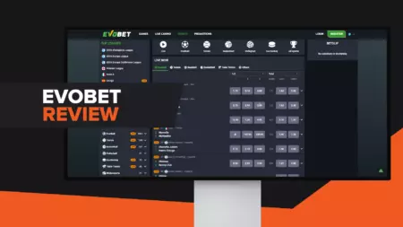 Является ли EvoBet законной?  [Обзор киберспорта EvoBet]