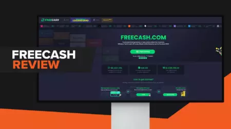 Является ли Freecash законным?  [Обзор Freecash] + Бонусный код