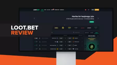 Является ли LOOT.BET законным?  [Обзор киберспорта LOOT.BET]