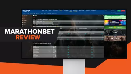 Является ли Marathonbet законным?  [Обзор киберспорта Marathonbet]