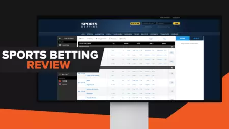 Является ли Sportsbetting.ag законным?  [Обзор киберспортивных ставок на спорт]