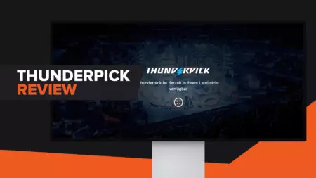 Является ли ThunderPick законным [Обзор ThunderPick Esports]