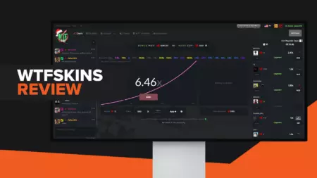 Обзор WTFSkins |  законный |  код |  Альтернативы