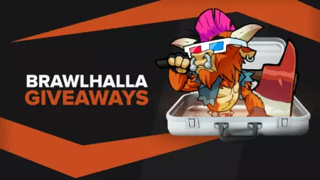 Лучшие текущие розыгрыши Brawlhalla из доступных