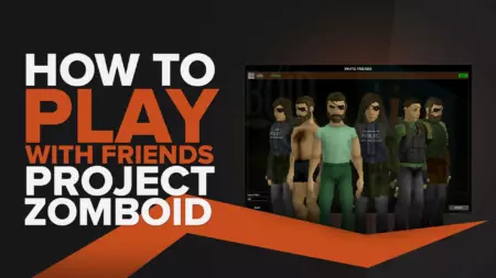 Как играть в Project Zomboid с друзьями [СТРОЙКА 41 МУЛЬТИПЛЕЕР]